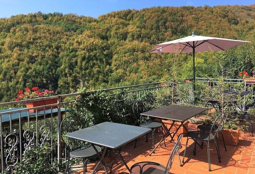 酒店 Agriturismo Montagna Verde