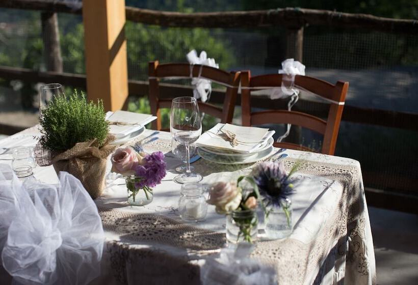 酒店 Agriturismo Montagna Verde