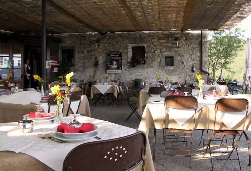 酒店 Agriturismo Montagna Verde