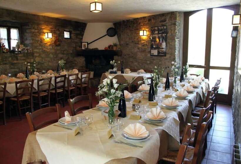 酒店 Agriturismo Montagna Verde