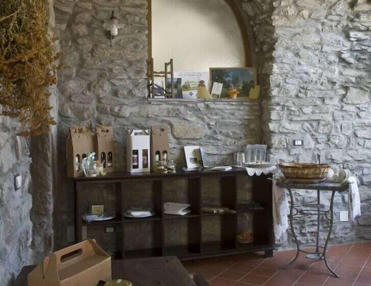 酒店 Agriturismo Montagna Verde