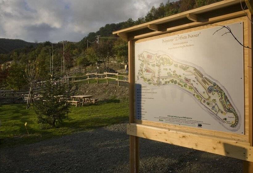 酒店 Agriturismo Montagna Verde