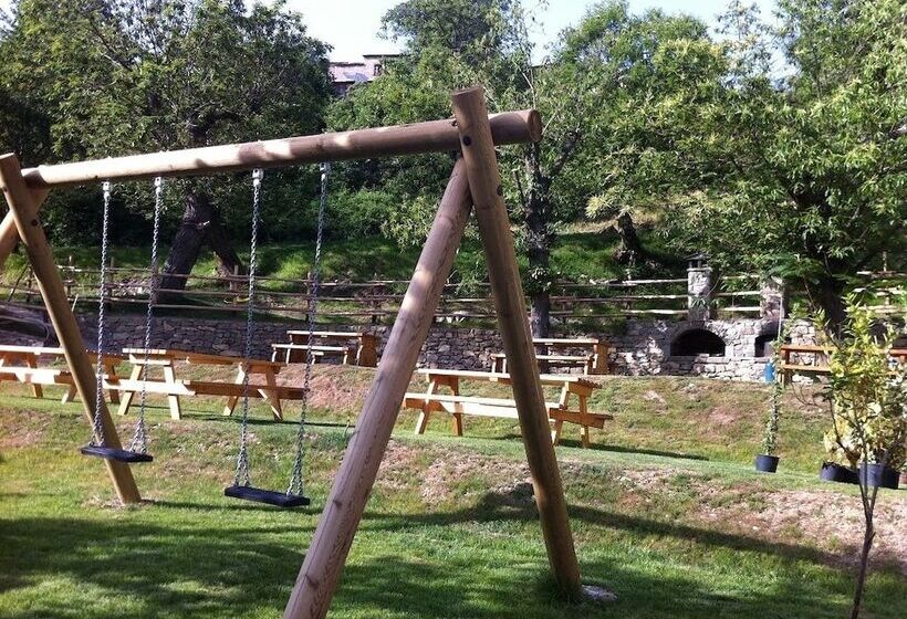 酒店 Agriturismo Montagna Verde