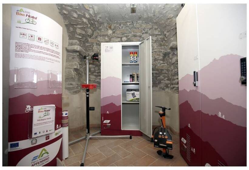 酒店 Agriturismo Montagna Verde