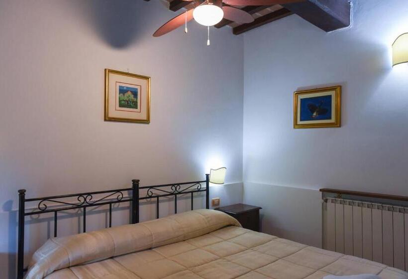 酒店 Agriturismo Ponte Di Riocchio