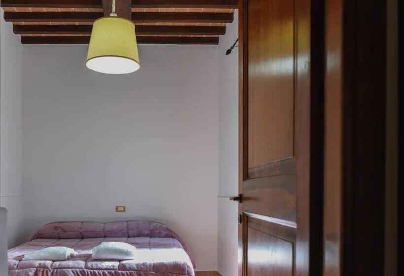 酒店 Agriturismo Ponte Di Riocchio