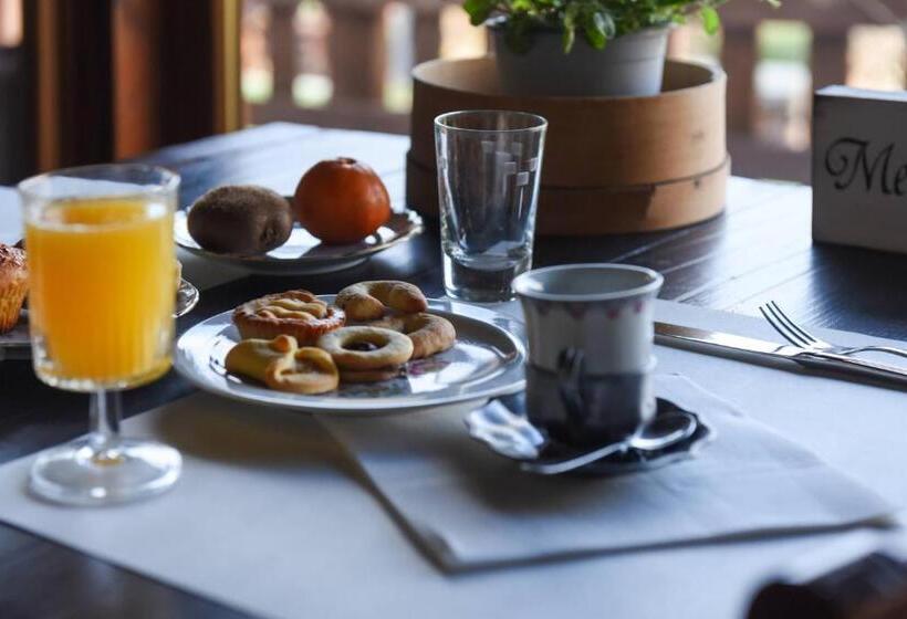 酒店 Agriturismo Ponte Di Riocchio