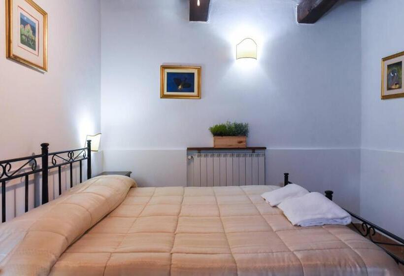 酒店 Agriturismo Ponte Di Riocchio