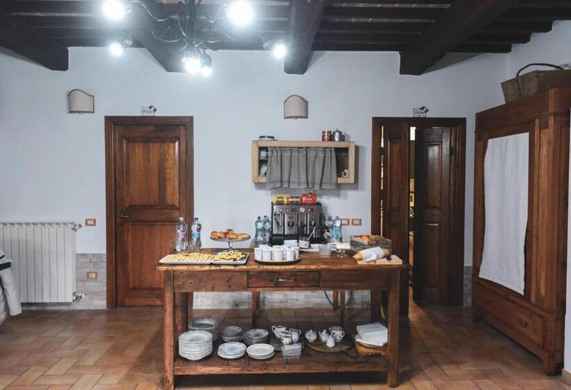 酒店 Agriturismo Ponte Di Riocchio