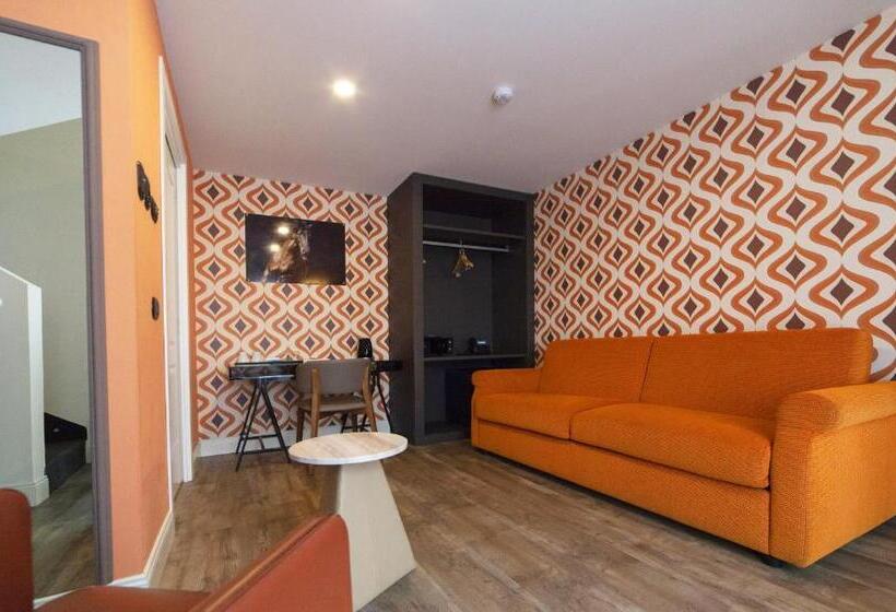 Отель Al Campanile   Luxury Suites & Apartments