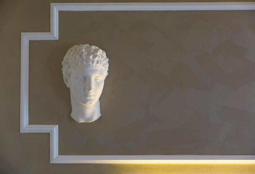 Отель Al Campanile   Luxury Suites & Apartments