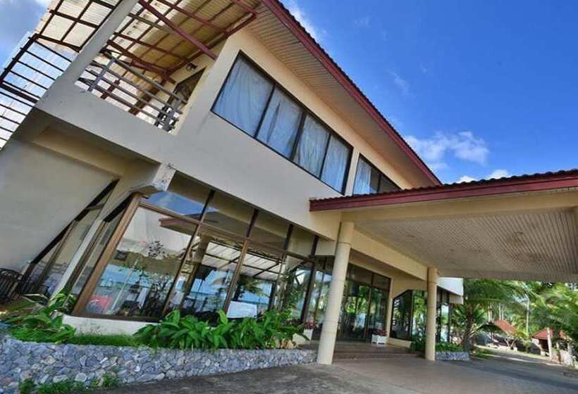 هتل Alongkot Beach Resort Khanom