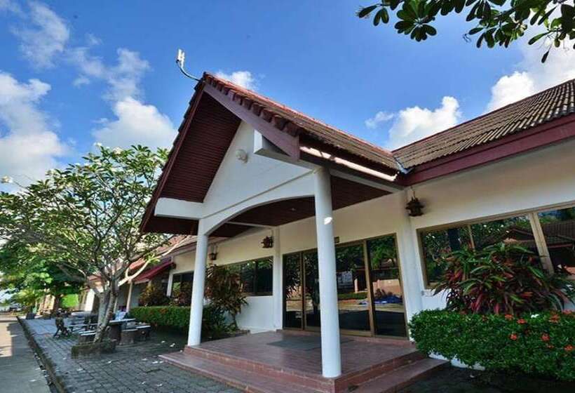 Hotel Alongkot Beach Resort Khanom