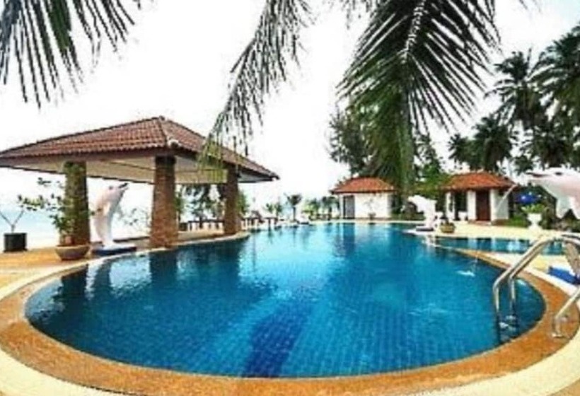 Hotel Alongkot Beach Resort Khanom