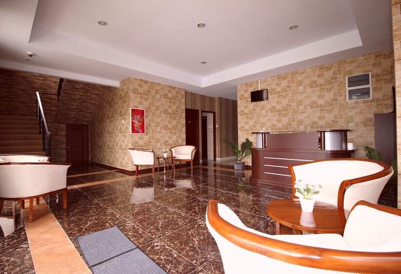 בית מלון כפרי Amaya Suites