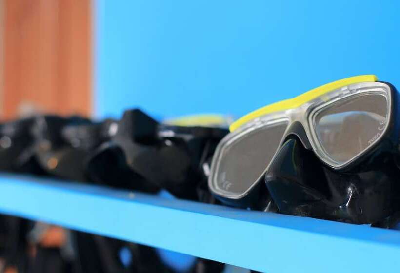 فندق Amed Harmony Bungalows And Villas