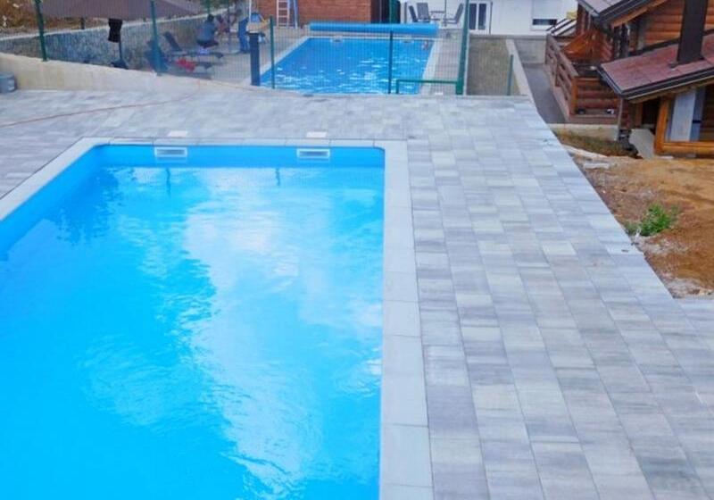 בית מלון כפרי Apartments Kristic