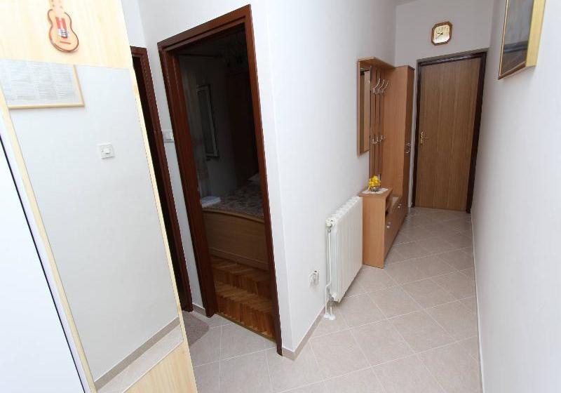 Отель Apartments Milka