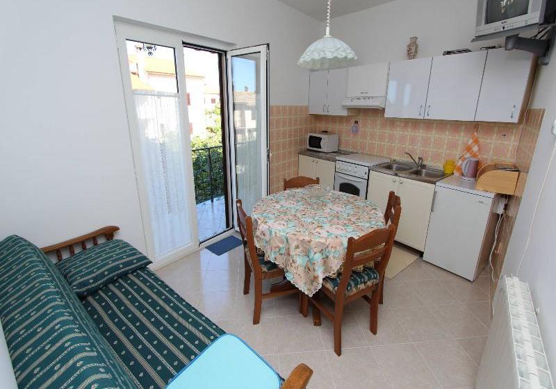 Отель Apartments Milka