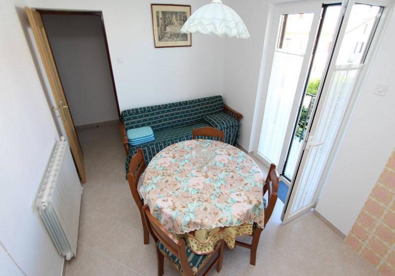 Отель Apartments Milka