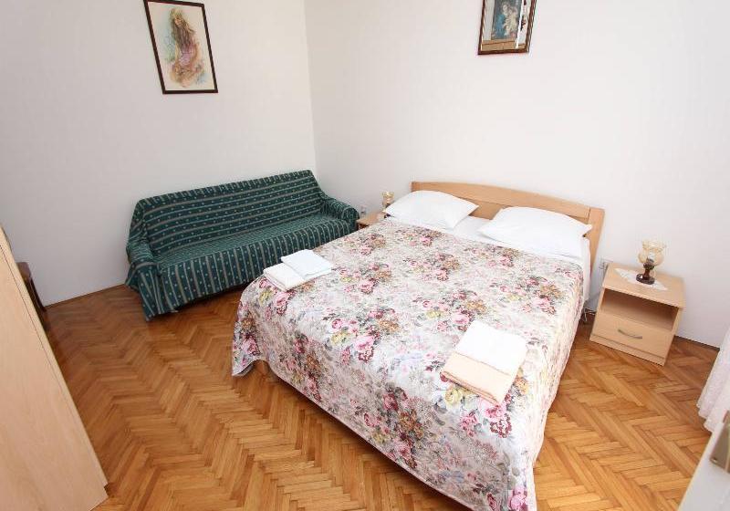 Отель Apartments Milka