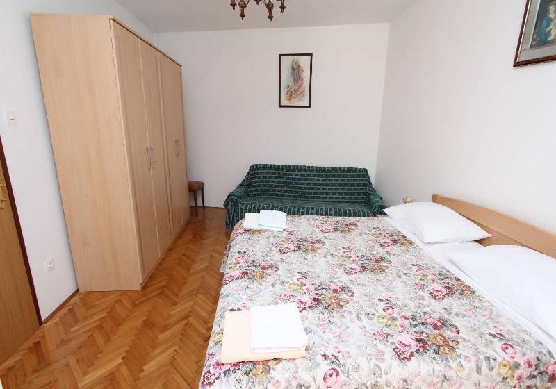 Отель Apartments Milka