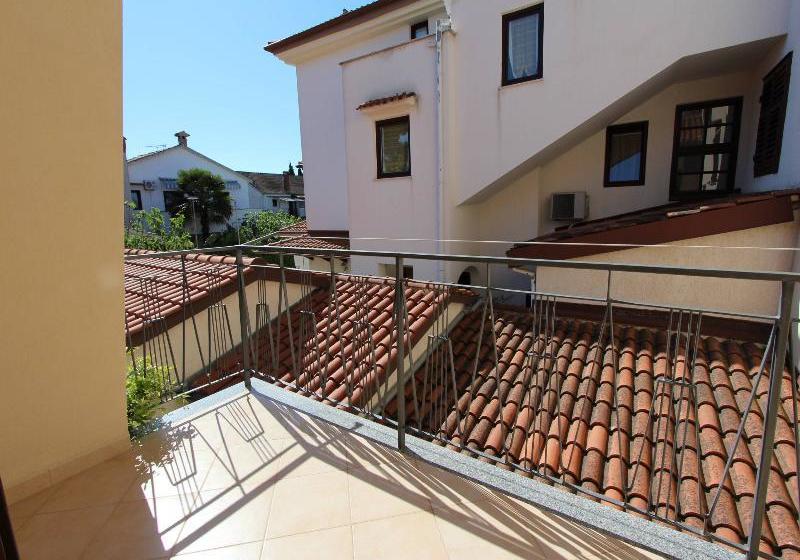 Отель Apartments Milka