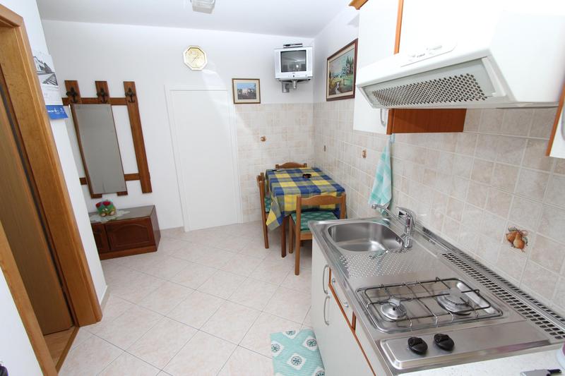 Отель Apartments Milka