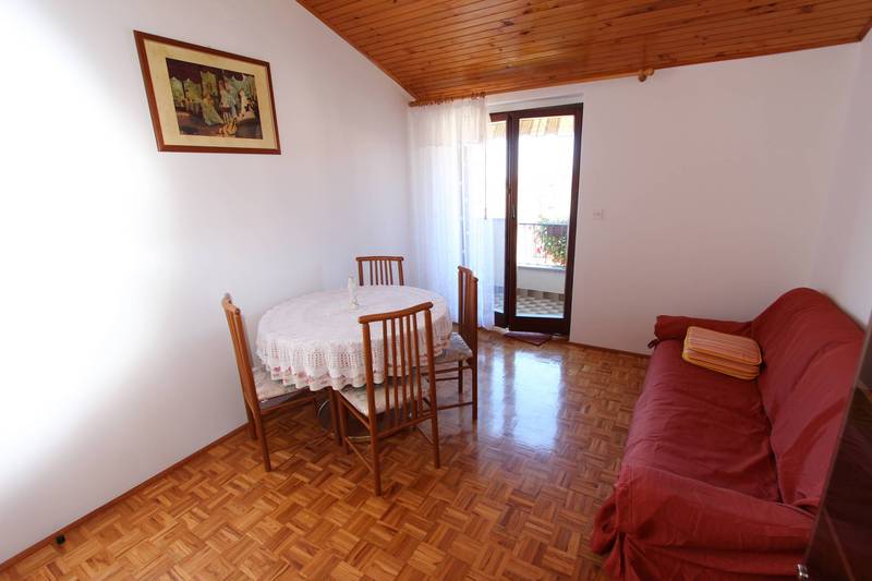 Отель Apartments Milka