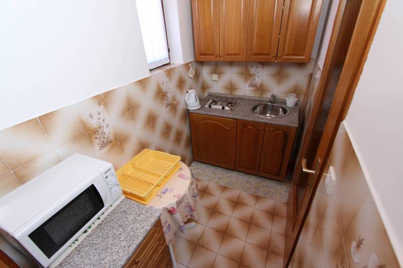 Отель Apartments Milka