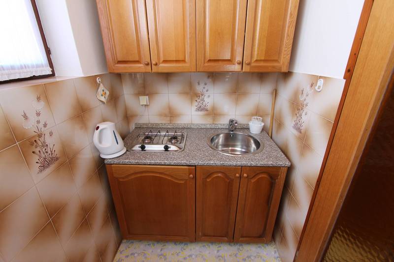 Отель Apartments Milka