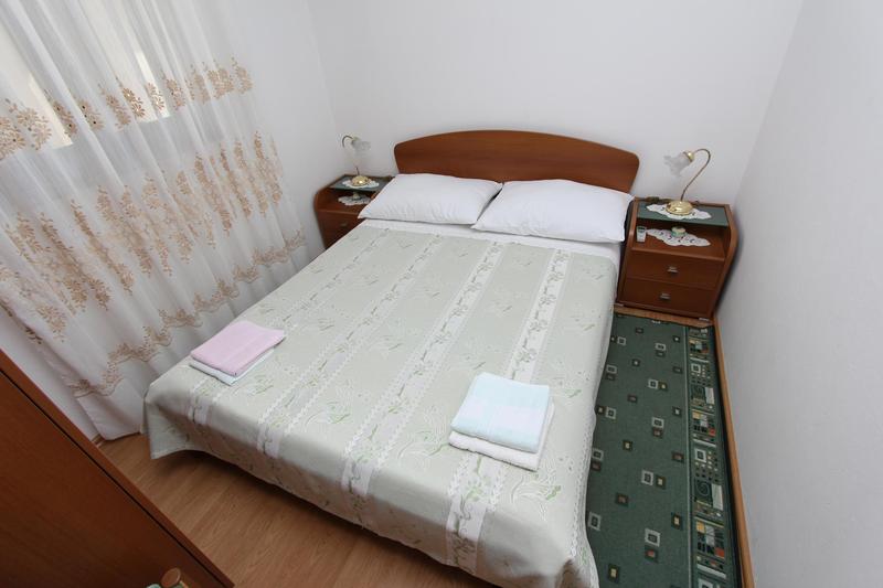 Отель Apartments Milka