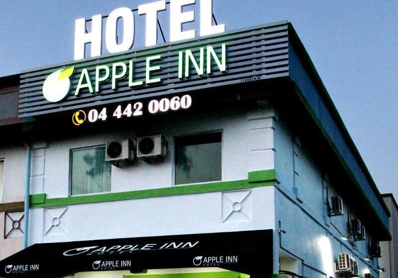 ホテル Apple Inn