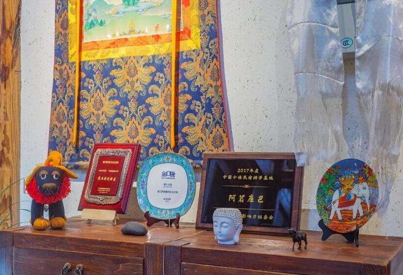 בית מלון כפרי Arro Khampa By Zinc Journey Lijiang