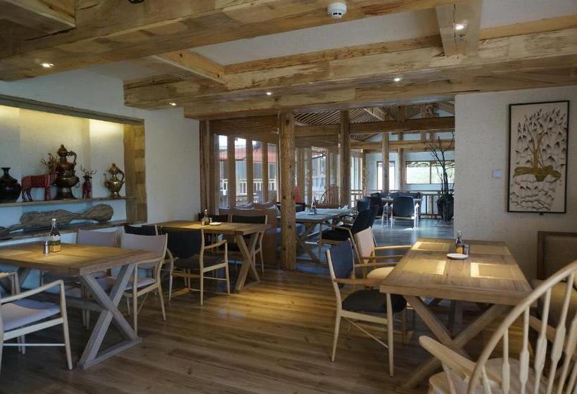 בית מלון כפרי Arro Khampa By Zinc Journey Lijiang