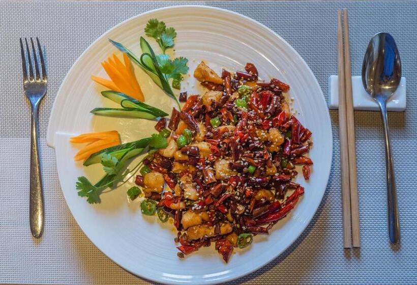 בית מלון כפרי Arro Khampa By Zinc Journey Lijiang