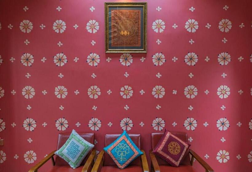 בית מלון כפרי Arro Khampa By Zinc Journey Lijiang