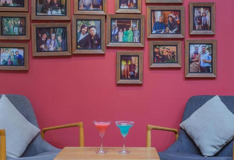 בית מלון כפרי Arro Khampa By Zinc Journey Lijiang