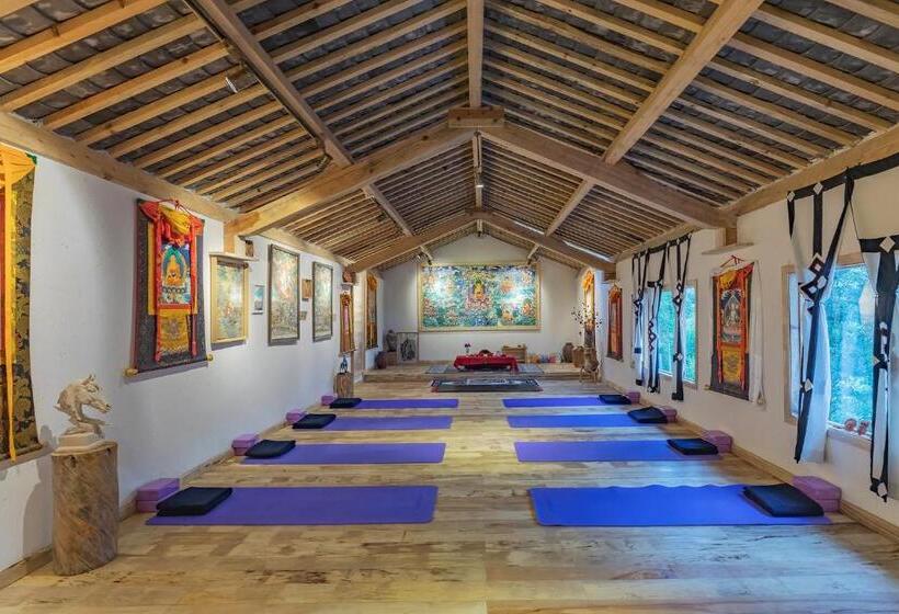 בית מלון כפרי Arro Khampa By Zinc Journey Lijiang