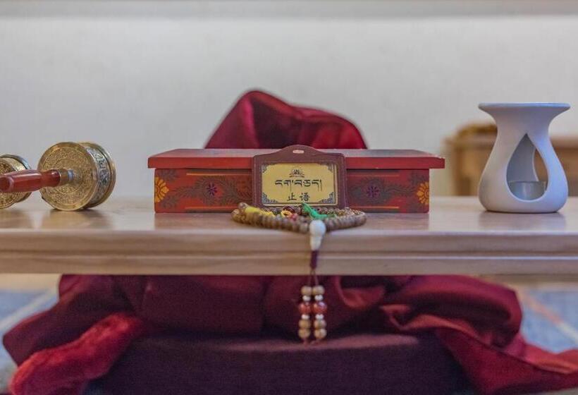 בית מלון כפרי Arro Khampa By Zinc Journey Lijiang