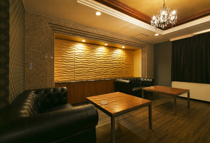 Отель Atlantis Toyonaka - Adults Only