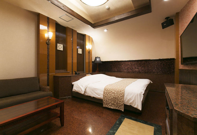 Отель Atlantis Toyonaka - Adults Only