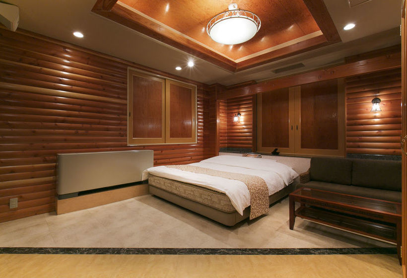 Отель Atlantis Toyonaka - Adults Only