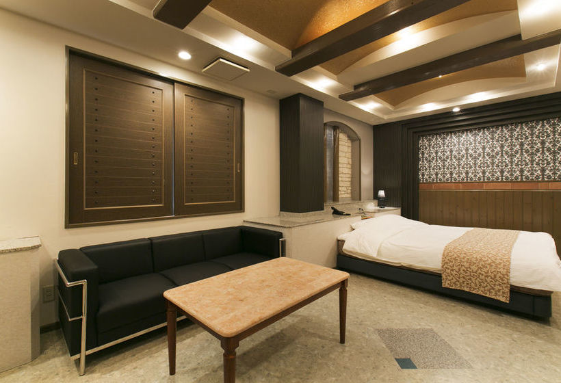 Отель Atlantis Toyonaka - Adults Only