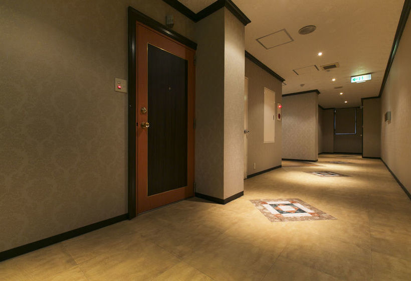 Отель Atlantis Toyonaka - Adults Only