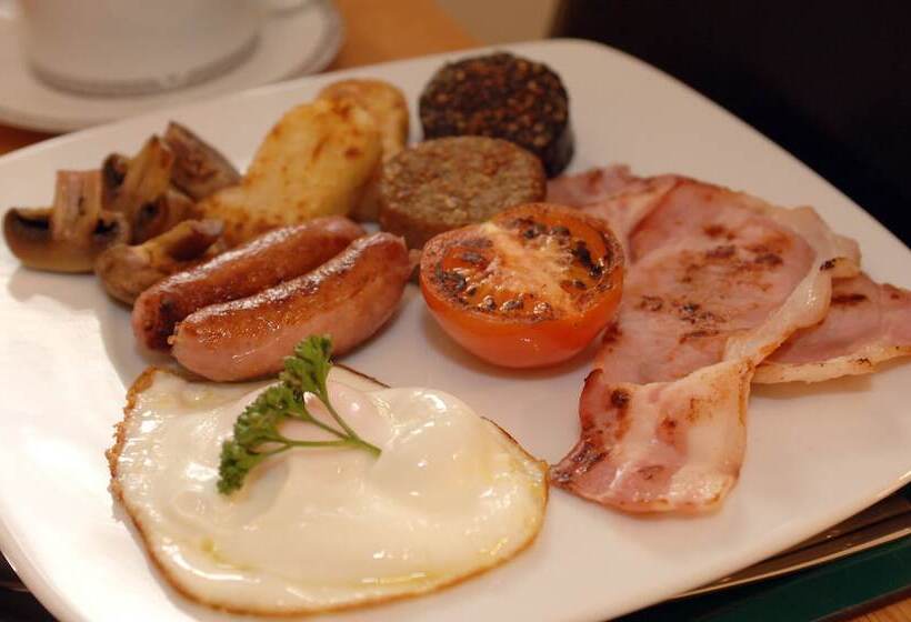 酒店 Avlon House Bed And Breakfast