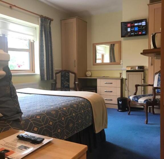 בית מלון כפרי Avlon House Bed And Breakfast