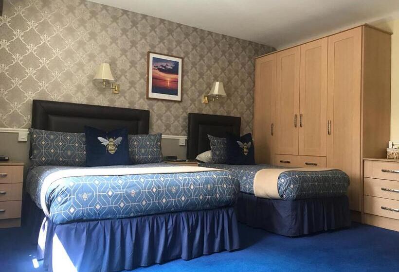 בית מלון כפרי Avlon House Bed And Breakfast