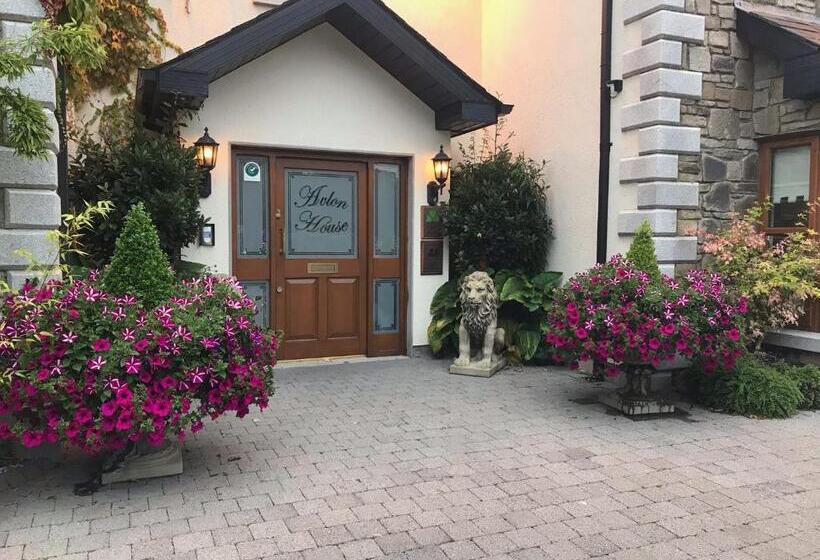 בית מלון כפרי Avlon House Bed And Breakfast