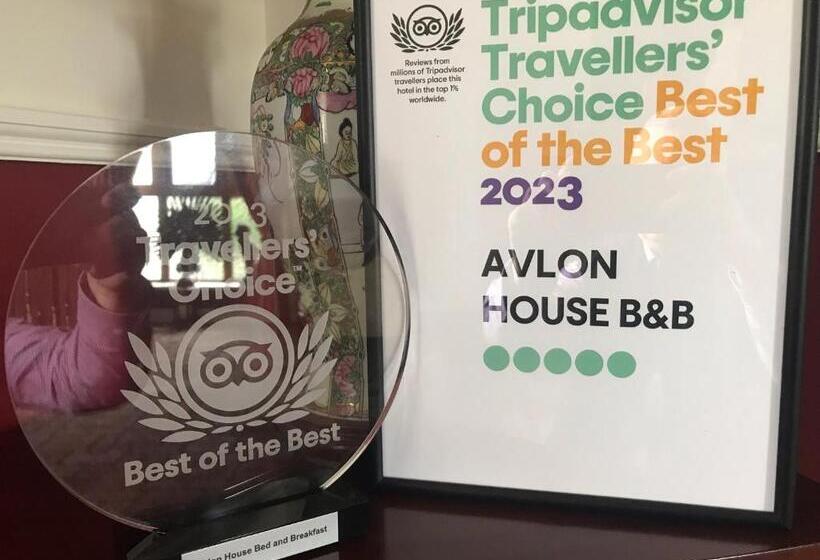 בית מלון כפרי Avlon House Bed And Breakfast